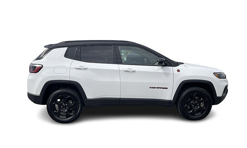 2023 Jeep Compass 4X...