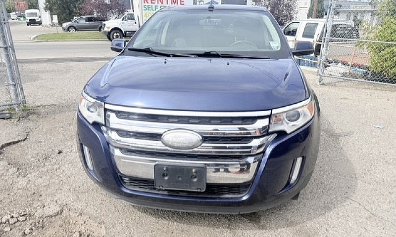 2012 Ford Edge 4Dr S...