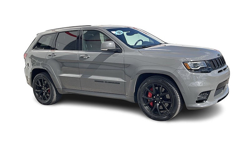 2021 Jeep Grand Cher...