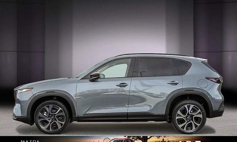 2026 Mazda Cx-5 Gs...