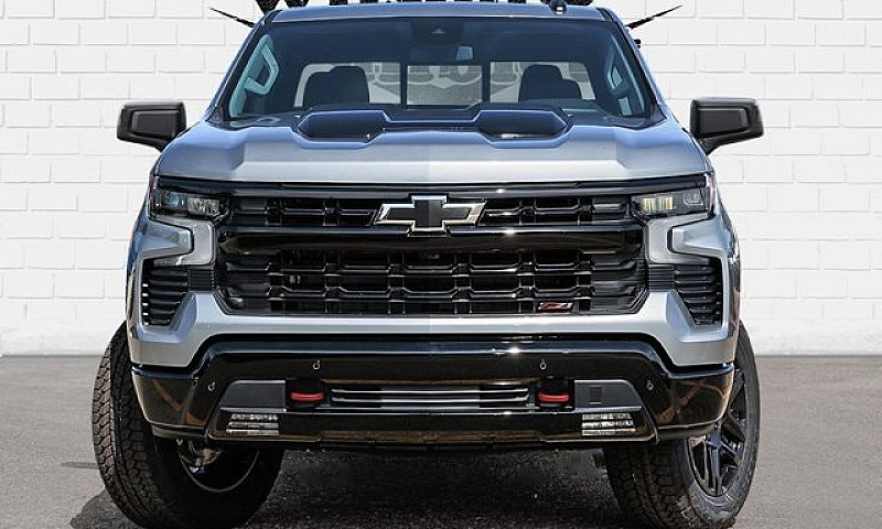 2026 Chevrolet Silve...