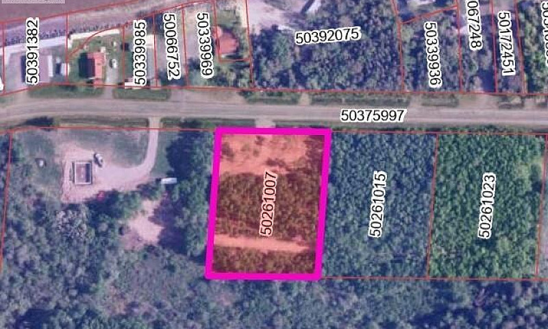 Vacant Land Goulette...