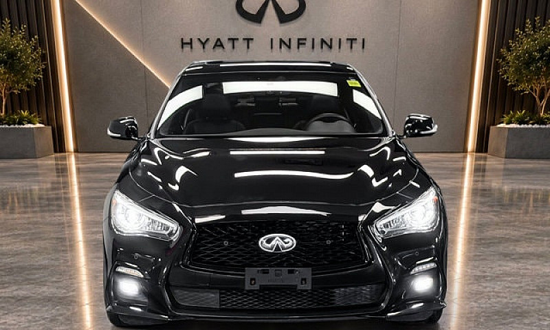 2023 Infiniti Q50 Re...