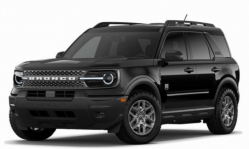 2026 Ford Bronco Spo...