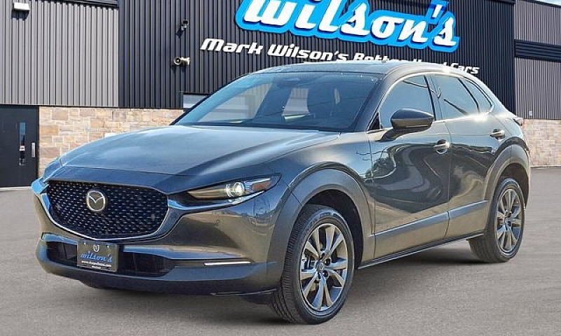2024 Mazda Cx-30 Gt ...
