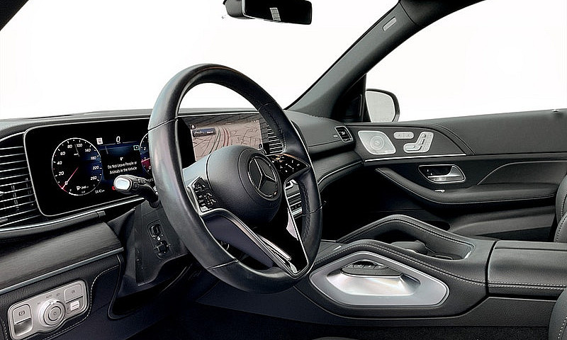2024 Mercedes-Benz G...