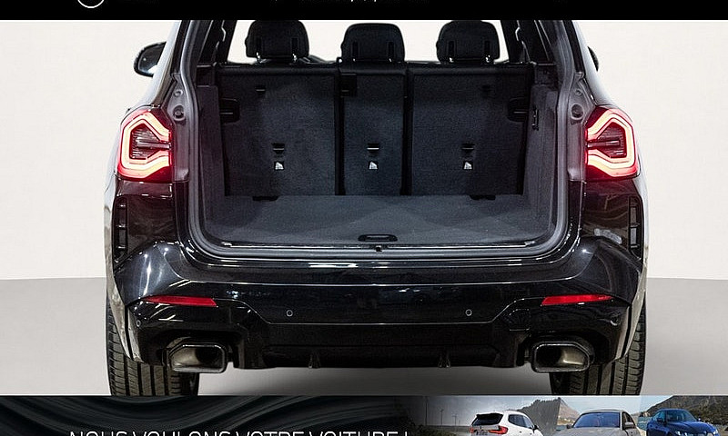 2024 Bmw X3 Xdrive30...