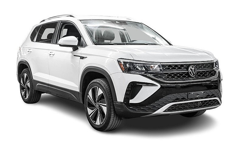 2024 Volkswagen Taos...