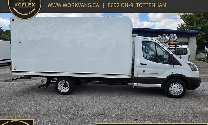 2019 Ford Transit T3...