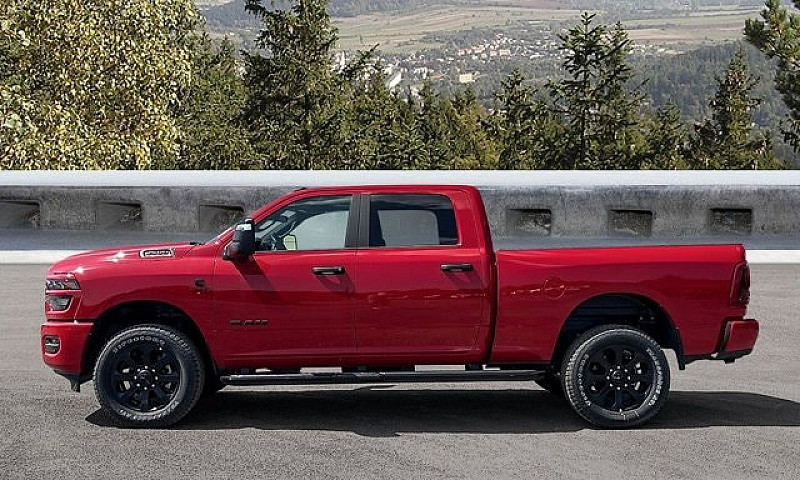 2026 Ram 2500 Big Ho...