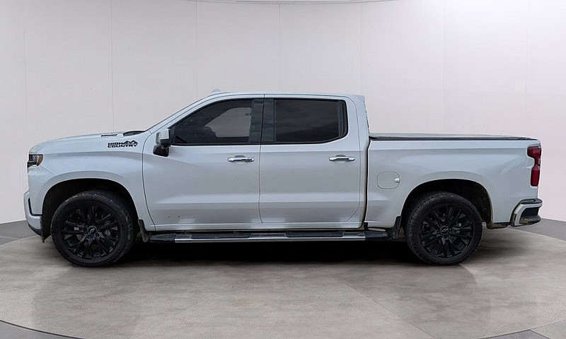 2022 Chevrolet Silve...