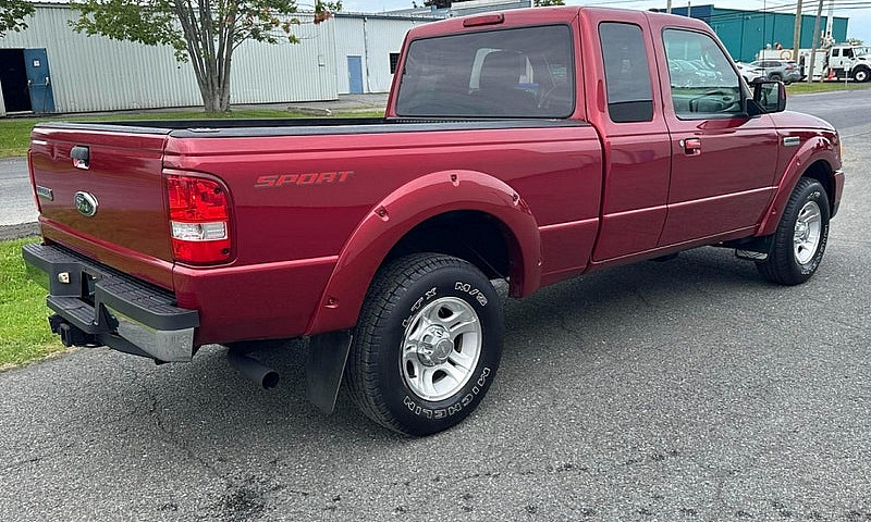 2010 Ford Ranger Fin...