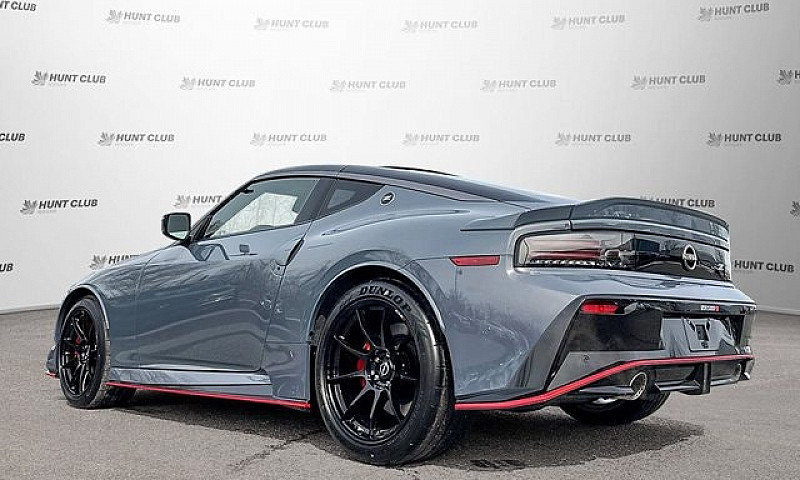 2026 Nissan Z Nismo...