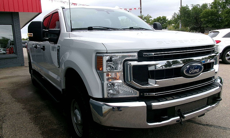 2022 Ford F-250 Xlt ...