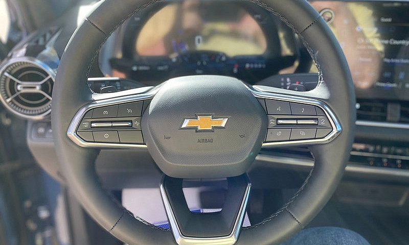 2027 Chevrolet Equin...