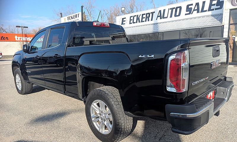 2020 Gmc Canyon Sle ...