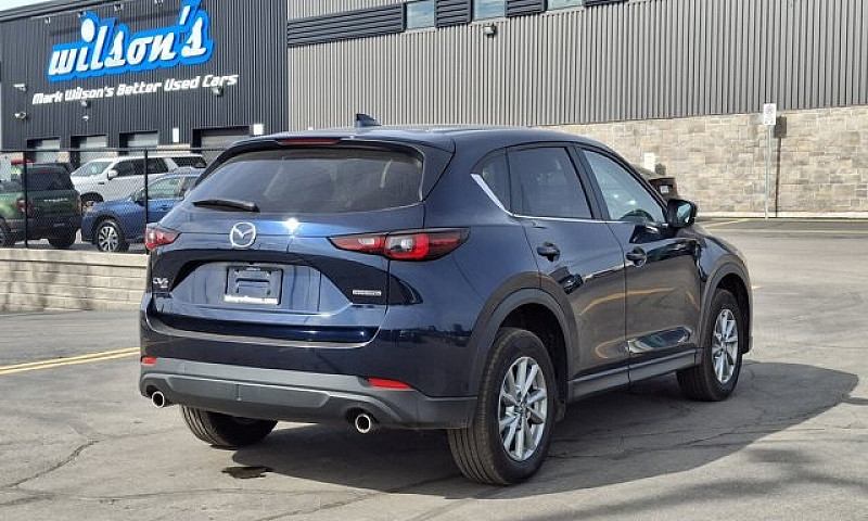 2025 Mazda Cx-5 Gs A...
