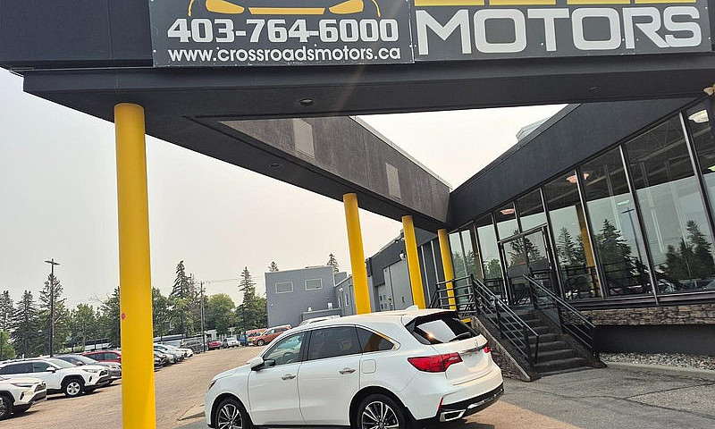 2020 Acura Mdx Tech ...