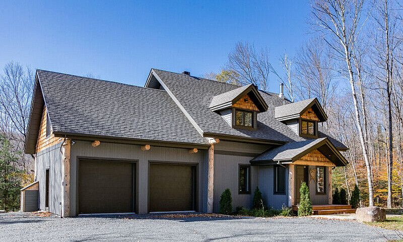 Chalet Sur Mesure Te...
