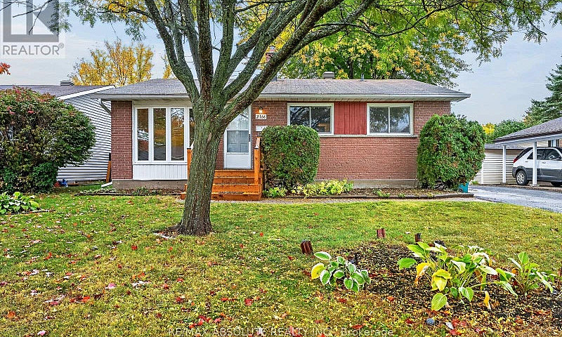 2166 Monson Crescent...