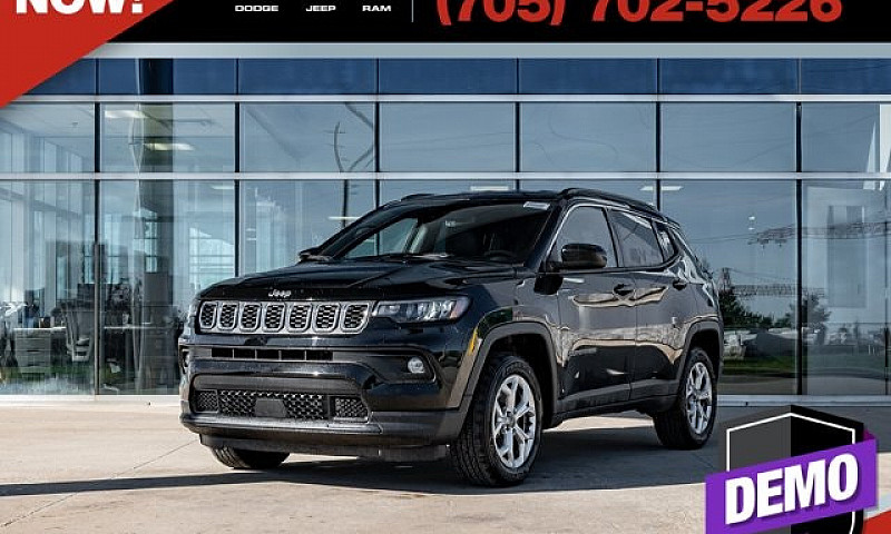 2026 Jeep Compass No...