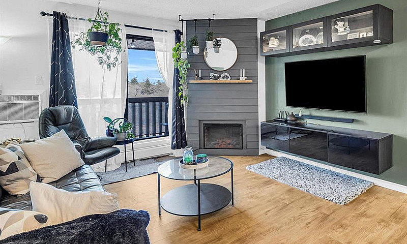 2-Bedroom Apartment ...