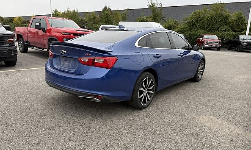 2023 Chevrolet Malib...