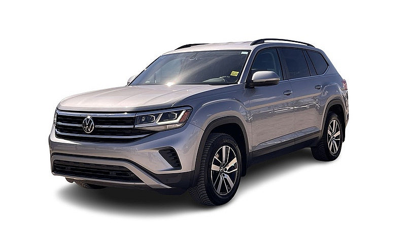 2021 Volkswagen Atla...