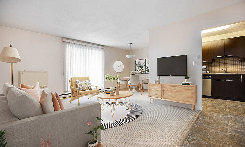 Dover Place - 1 Bedr...