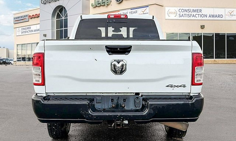 2022 Ram 2500 Trades...