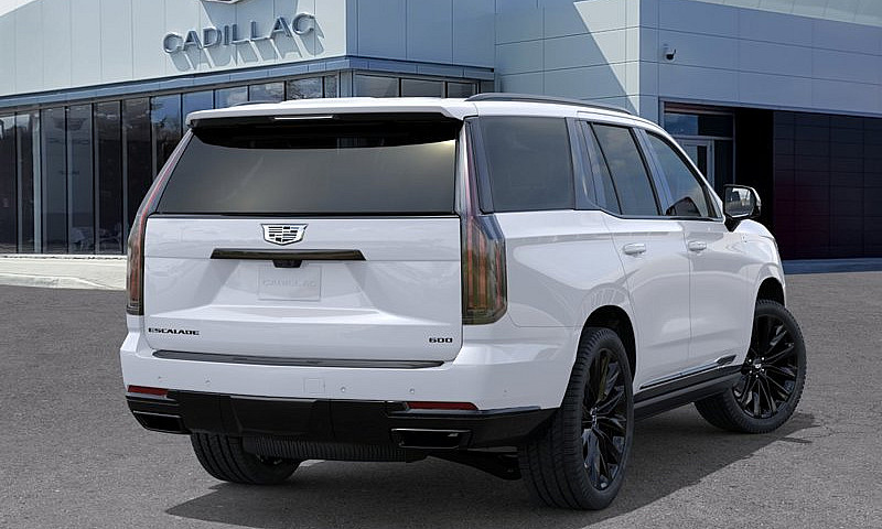 2026 Cadillac Escala...