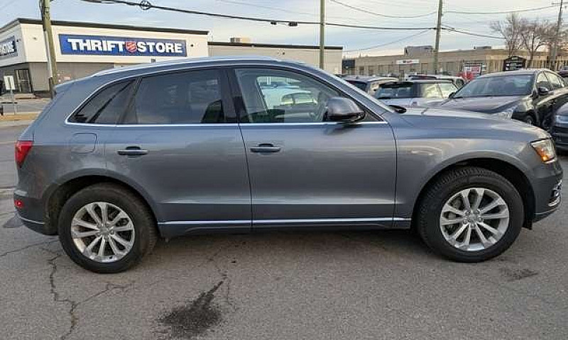 2017 Audi Q5 Quattro...