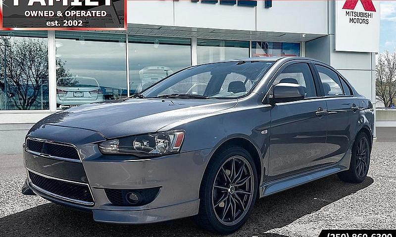 2014 Mitsubishi Lanc...