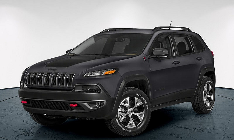 2017 Jeep Cherokee T...