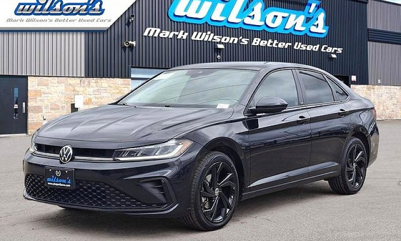 2025 Volkswagen Jett...