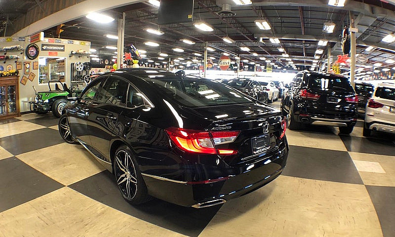 2022 Honda Accord To...