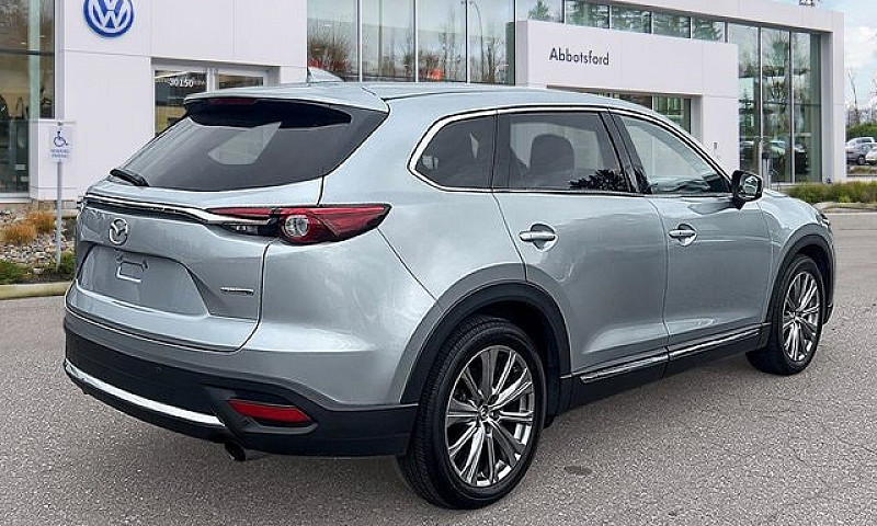 2021 Mazda Cx-9 Sign...