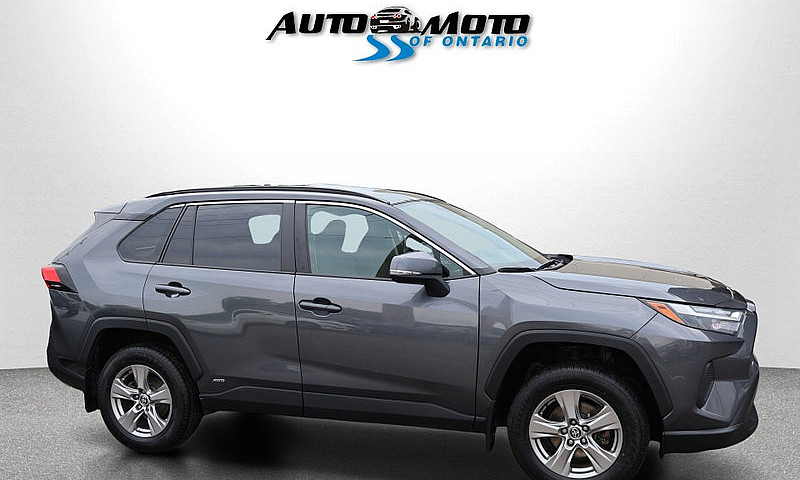 2023 Toyota Rav4 Hyb...