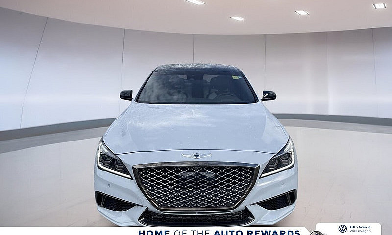 Genesis G80 3.3T Spo...