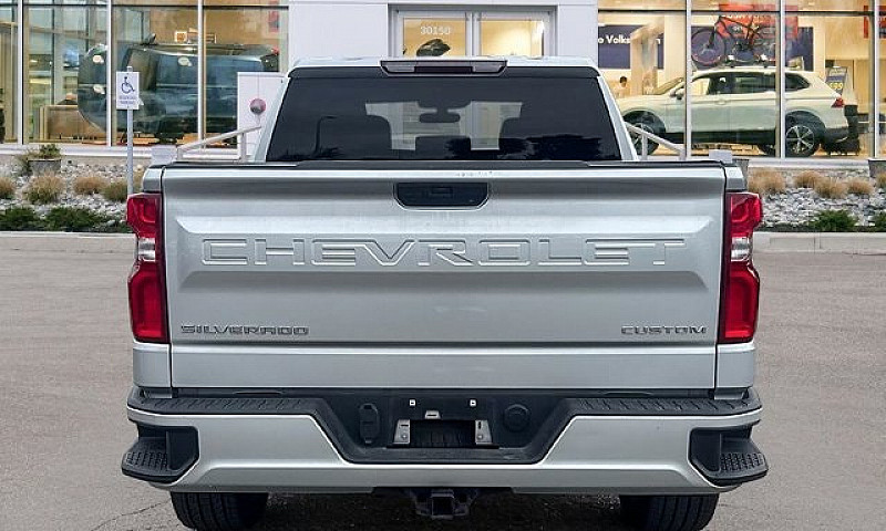 2020 Chevrolet Silve...
