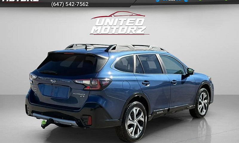 2021 Subaru Outback ...
