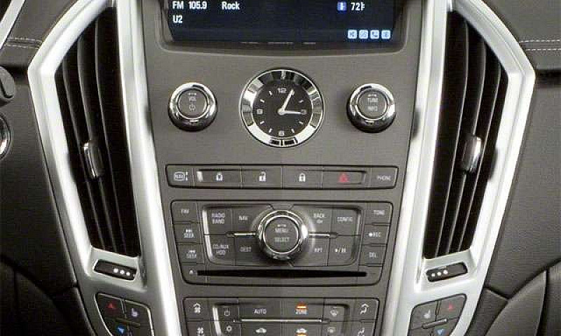 2011 Cadillac Srx 3....