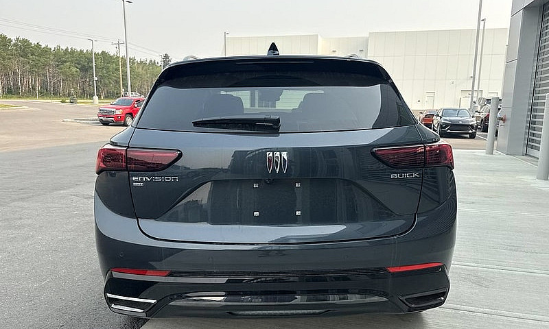 2026 Buick Envision ...