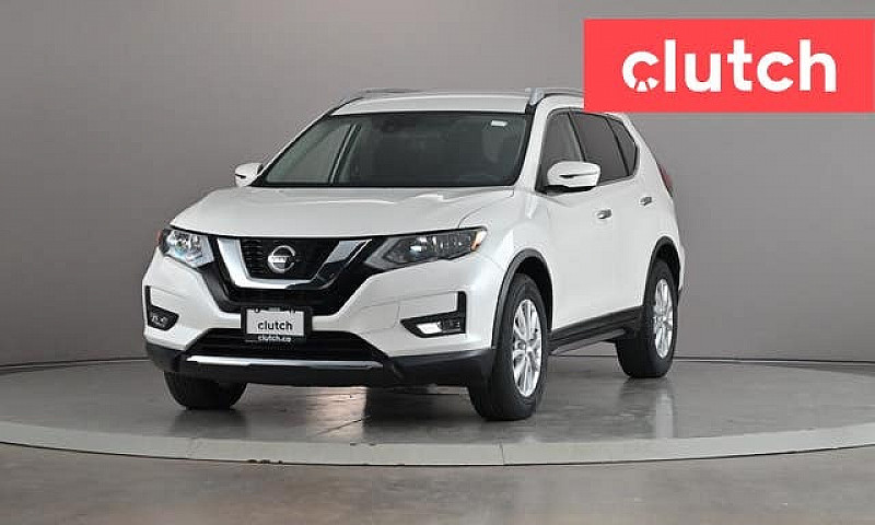 2019 Nissan Rogue Sv...