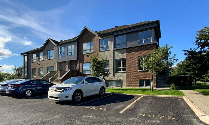 495 000$ - Condo À V...