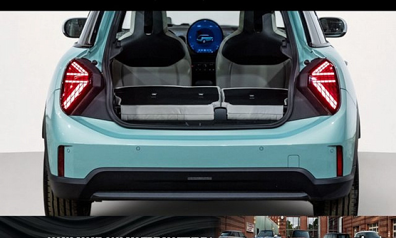 2026 Mini 5 Door Coo...