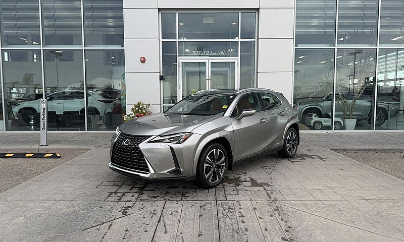 2022 Lexus Ux Ux 250...