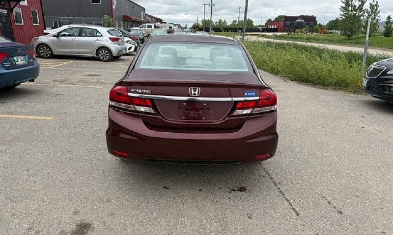 2014 Honda Civic Sed...