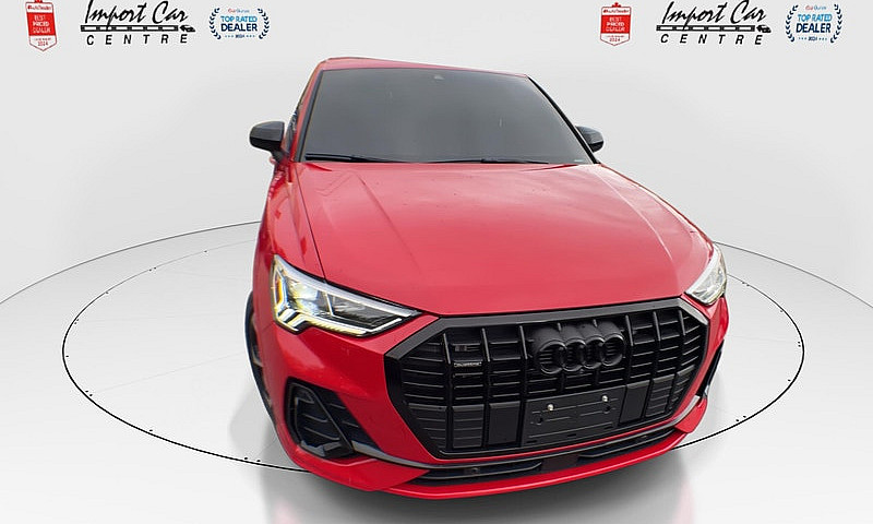 2025 Audi Q3 45 Tech...