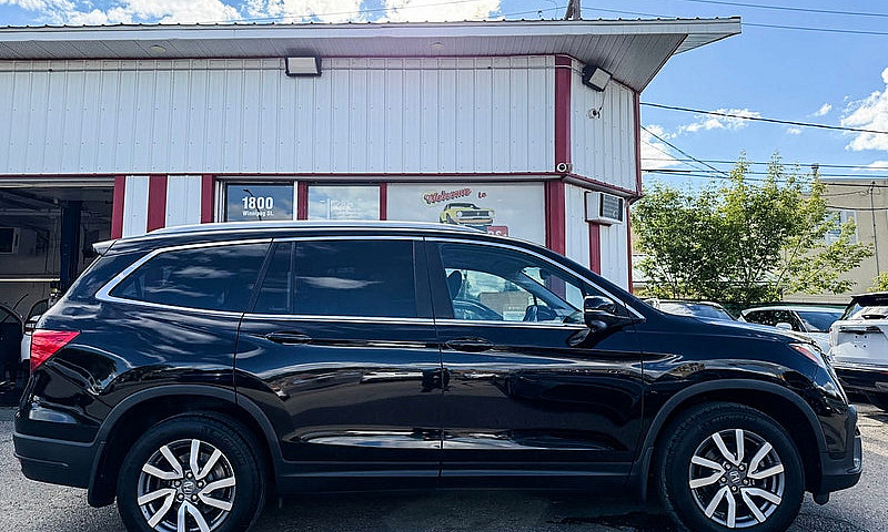 2019 Honda Pilot Ex ...